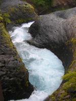 Not a good place to go swimming